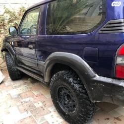 טויוטה לנד קרוזר פרדו קצר 4X4 STD אוט' דיזל 3.0 (125 כ''ס) דיזל 19