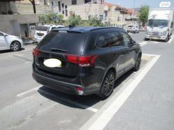 מיצובישי אאוטלנדר Instyle אוט' 7 מק' 2.0 (150 כ"ס) בנזין 2019 למכיר