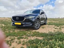 מאזדה CX-5 4X4 Signature אוט' 2.5 (195 כ''ס) בנזין 2021 למכירה בבאר שבע