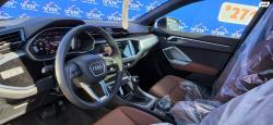 אאודי Q3 Sportback Comfort אוט' 1.5 (150 כ''ס) בנזין 2023 למכירה בנתניה