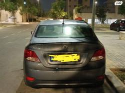 יונדאי i25 Inspire אוט' 1.4 (100 כ''ס) בנזין 2018 למכירה בבית שמש