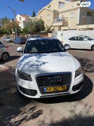 אאודי Q5 4X4 אוט' 2.0 (211 כ''ס) בנזין 2011 למכירה בראשון לציון