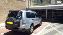 מיצובישי פג'רו ארוך 4X4 Desert אוט' דיזל 7 מק' 3.2 (200 כ"ס) דיזל 200