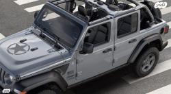 ג'יפ / Jeep רנגלר ארוך 4X4 Freedom אוט' 2.0 (270 כ''ס) בנזין 2021 למכירה