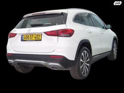מרצדס GLA GLA200 Premium FLT אוט' 1.3 (163 כ''ס) בנזין 2021 למכירה ב
