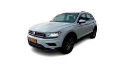 פולקסווגן טיגואן 4X4 Comfortline אוט' 2.0 (180 כ"ס) בנזין 2018 למכירה