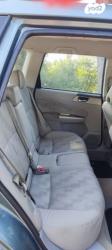 סובארו פורסטר 4X4 I אוט' 2.0 (150 כ''ס) [2008-2012] בנזין 2009 למכירה ב