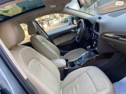 אאודי Q5 4X4 Luxury אוט' 2.0 (225 כ"ס) בנזין 2013 למכירה בעפולה