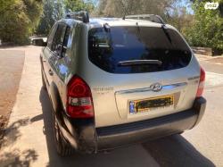 יונדאי טוסון 4X4 Executive אוט' בנזין 2.7 (175 כ''ס) בנזין 2007 למכיר