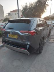 טויוטה RAV4 הייבריד E-motion הייבריד אוט' 2.5 (178 כ''ס) בנזין 2022 ל
