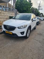 מאזדה CX-5 4X2 Luxury אוט' 2.0 (155 כ"ס) בנזין 2014 למכירה בנתניה