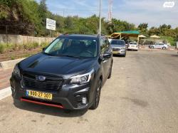 סובארו פורסטר 4X4 Sport אוט' 2.5 (182 כ''ס) בנזין 2019 למכירה בכוכב