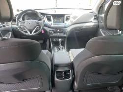 יונדאי טוסון Premium אוט' בנזין 2.0 (155 כ"ס) בנזין 2017 למכירה בח