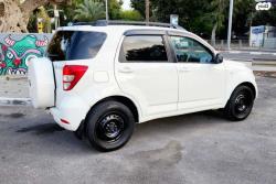 דייהטסו טריוס 4X4 SX אוט' 1.5 (104 כ''ס) בנזין 2007 למכירה בחולון