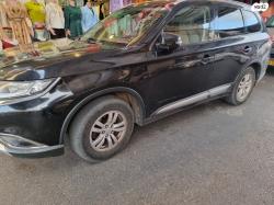 מיצובישי אאוטלנדר Instyle אוט' 7 מק' 2.0 (150 כ"ס) בנזין 2016 למכיר
