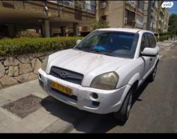 יונדאי טוסון Texas אוט' דיזל 2.0 (140 כ''ס) דיזל 2009 למכירה בבית 