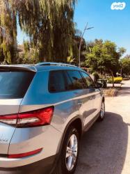 סקודה קודיאק Ambition אוט' 7 מק' 4 דל' 1.5 (150 כ''ס) בנזין 2019 למכיר