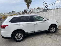 מיצובישי אאוטלנדר Intense אוט' 5 מק' 2.0 (150 כ"ס) בנזין 2016 למכיר