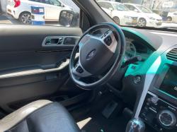 פורד אקספלורר 4X4 Limited אוט' 7 מק' 3.5 (290 כ''ס) בנזין 2014 למכירה 