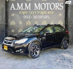 סובארו XV 4X4 1.6i אוט' 1.6 (114 כ''ס) בנזין 2014 למכירה בראשון לציו