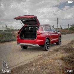 מיצובישי אאוטלנדר Instyle אוט' 7 מק' 2.5 (181 כ"ס) בנזין 2023 למכיר