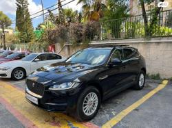 יגואר F-Pace 4X4 Prestige Plus אוט' דיזל 2.0 (240 כ"ס) דיזל 2017 למכירה בר