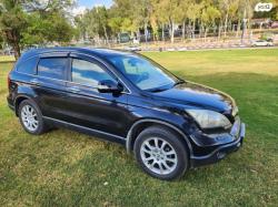 הונדה CR-V 4X4 Executive אוט' 2.0 (150 כ''ס) [2007-2013] בנזין 2008 למכירה בש