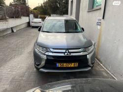 מיצובישי אאוטלנדר Intense אוט' 5 מק' 2.0 (150 כ"ס) בנזין 2017 למכיר
