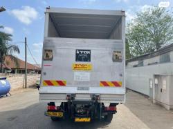 פיאט דוקאטו ארוך גבוה סגור ידני דיזל 3 מק' 2.3 (130 כ"ס) דיזל 