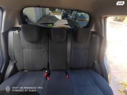 סוזוקי סוויפט GLS ידני 1.2 (94 כ"ס) בנזין 2016 למכירה בבני עי"ש