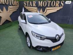 רנו קדגא'ר Life אוט' דיזל 1.5 (110 כ''ס) דיזל 2017 למכירה בחולון