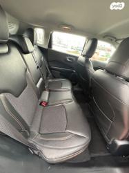 ג'יפ / Jeep קומפאס 4X4 Limited אוט' 1.4 (170 כ''ס) בנזין 2018 למכירה בעפ