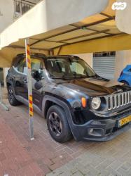 ג'יפ / Jeep רנגייד Longitude אוט' 1.4 (140 כ"ס) בנזין 2017 למכירה בהוד 