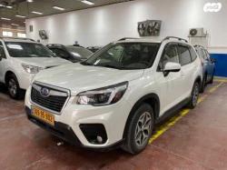 סובארו פורסטר 4X4 1 אוט' 2.5 (182 כ''ס) בנזין 2021 למכירה בירושלי