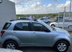 דייהטסו טריוס 4X4 SX אוט' 1.5 (104 כ''ס) בנזין 2008 למכירה בחיפה