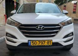 יונדאי טוסון Premium אוט' בנזין 2.0 (155 כ"ס) בנזין 2017 למכירה בי