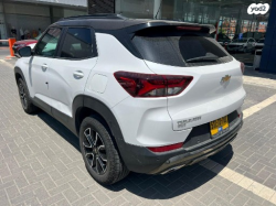 שברולט טרייל בלייזר 4X4 Activ Z אוט' 5 מק' 1.3 (155 כ''ס) בנזין 2022 ל