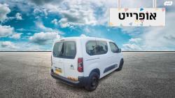 סיטרואן ברלינגו דור 3 (2018 ואילך) Shine אוט' דיזל 5 מק' 1.5 (130 כ'