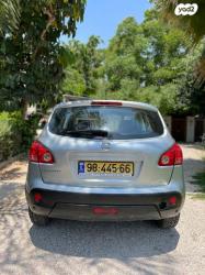 ניסאן קשקאי Acenta אוט' 2.0 (140 כ''ס) בנזין 2008 למכירה בחולון