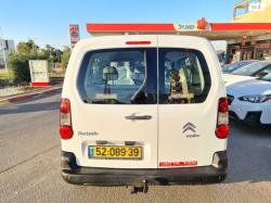 סיטרואן ברלינגו דור 2 (2008-2019) Comfort ידני דיזל 4 דל' 1.6 (75 כ"ס) 