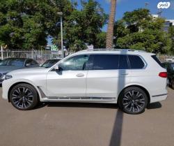 ב.מ.וו X7 4X4 XDRIVE 30D Pure Excel אוט' דיזל 3.0 (265 כ''ס) דיזל 2020 למכירה