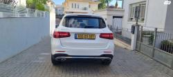 מרצדס GLC 4X4 GLC350E AMG הייבריד אוט' 2.0 (211 כ''ס) ק'-1 היברידי חשמל