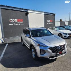 יונדאי סנטה פה Essential אוט' 2.4 (185 כ''ס) בנזין 2021 למכירה בתל א