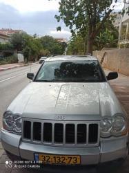 ג'יפ / Jeep גרנד צ'ירוקי 4X4 Laredo אוט' 3.7 (209 כ''ס) בנזין 2010 למכיר