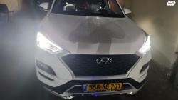 יונדאי טוסון Panoramic אוט' בנזין 2.0 (155 כ"ס) בנזין 2019 למכירה ב