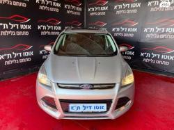 פורד קוגה Titanium אוט' 1.5 (182 כ"ס) בנזין 2016 למכירה בתל אביב יפ