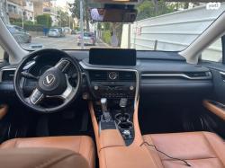 לקסוס RX300 4X4 Luxury אוט' 2.0 (238 כ''ס) בנזין 2021 למכירה בנהריה
