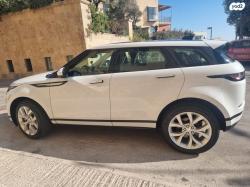 לנד רובר ריינג' רובר איווק 249HP SE אוט' 2.0 (249 כ''ס) בנזין 2019 ל