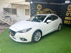 מאזדה i Premium סדאן אוט' 2.0 (165 כ"ס) בנזין 2017 למכירה בטירת כרמ