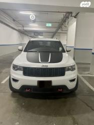 ג'יפ / Jeep גרנד צ'ירוקי 4X4 Laredo אוט' 5 מק' 3.6 (286 כ''ס) בנזין 2019 ל